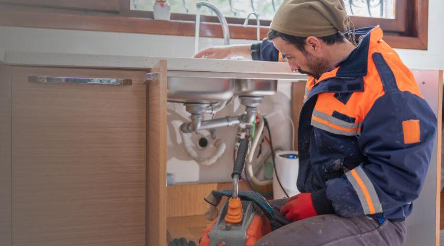 Local expert plumbing services in La Pointe, WI